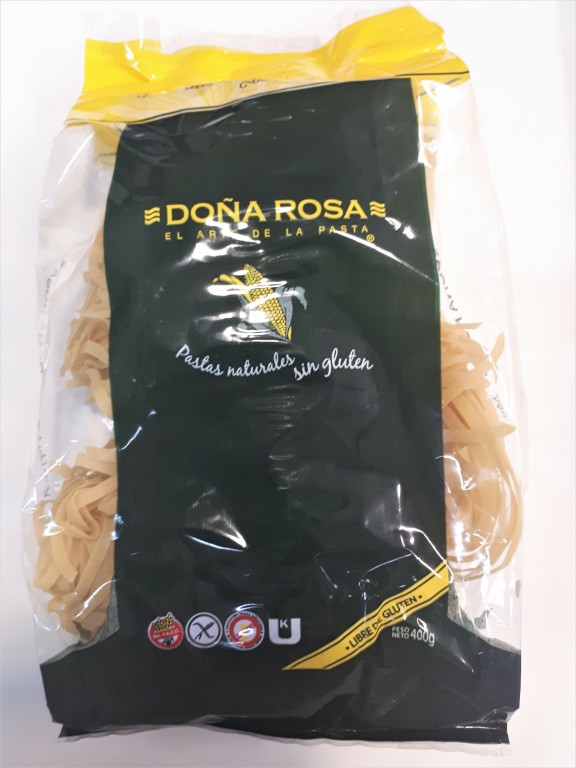 Doña Rosa Fideos Caserito Huevo - Dietética Viamonte