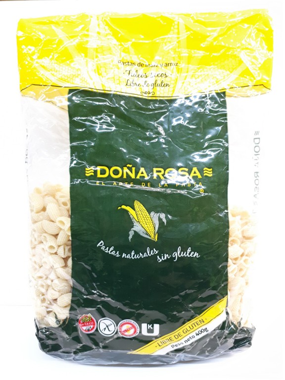 Doña Rosa Fideos Coditos - Dietética Viamonte