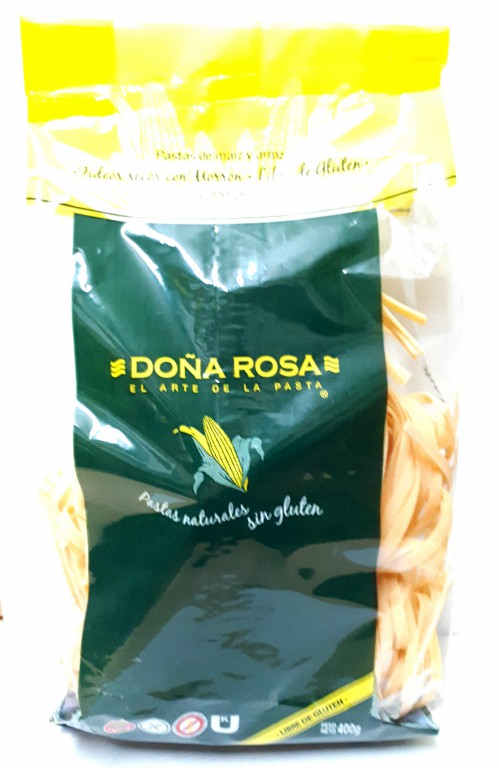 Doña Rosa Fideos Caserito Morrón - Dietética Viamonte